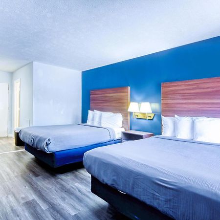Hotel South Seas Ocean Front Myrtle Beach Exteriér fotografie