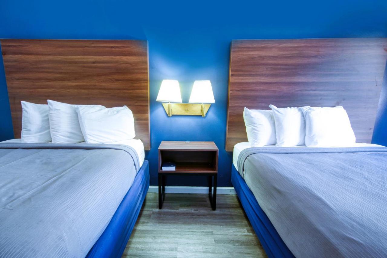 Hotel South Seas Ocean Front Myrtle Beach Exteriér fotografie