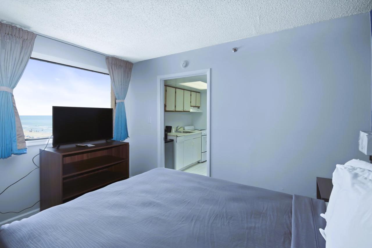 Hotel South Seas Ocean Front Myrtle Beach Exteriér fotografie