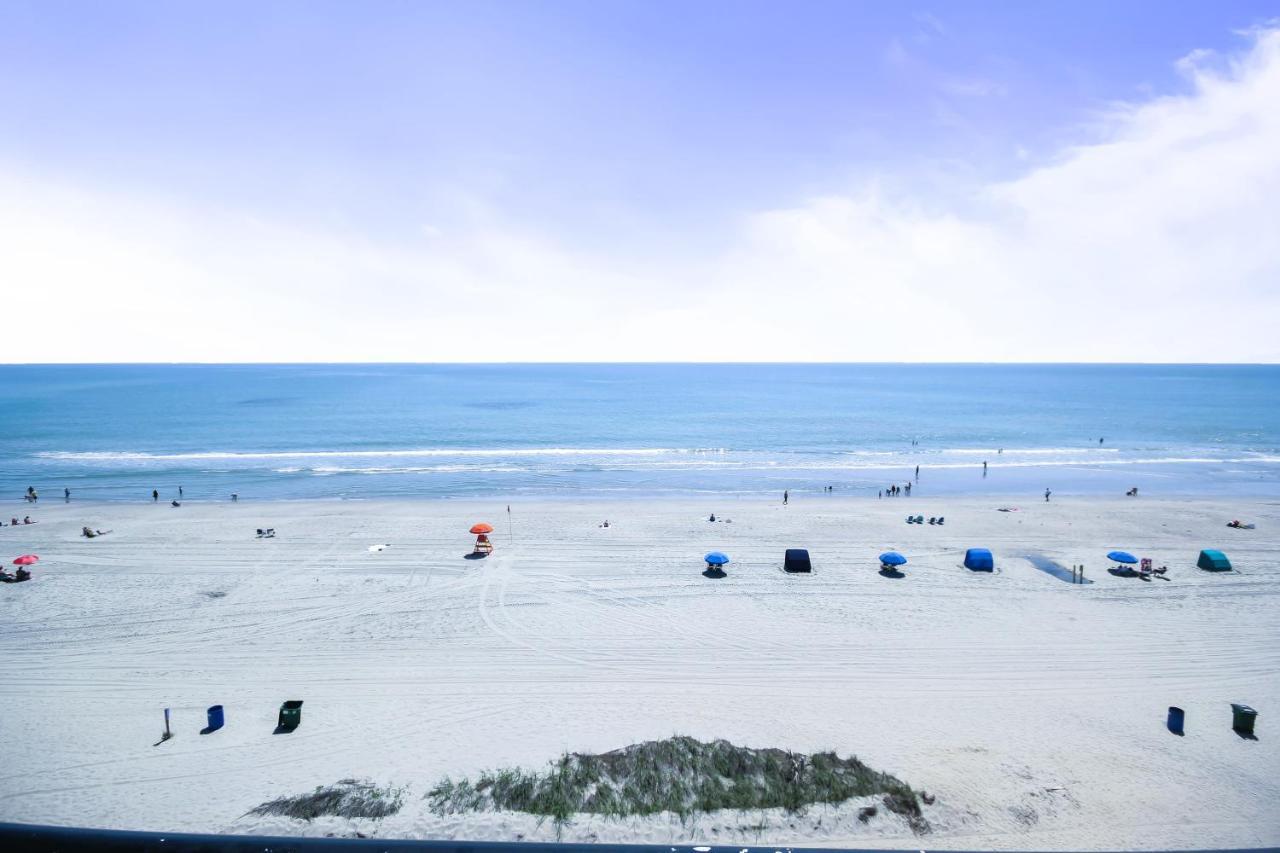Hotel South Seas Ocean Front Myrtle Beach Exteriér fotografie