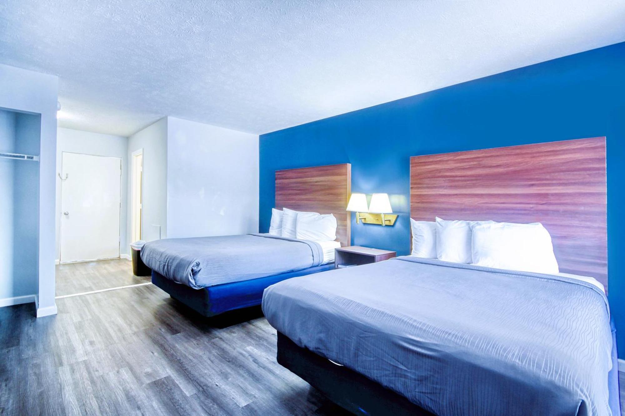 Hotel South Seas Ocean Front Myrtle Beach Exteriér fotografie